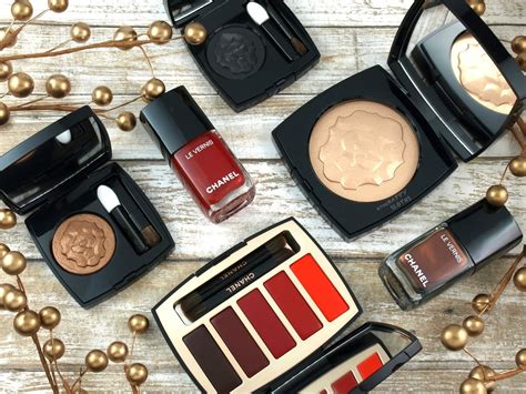 Chanel Le Libre Maximalisme Holiday 2018 Collection